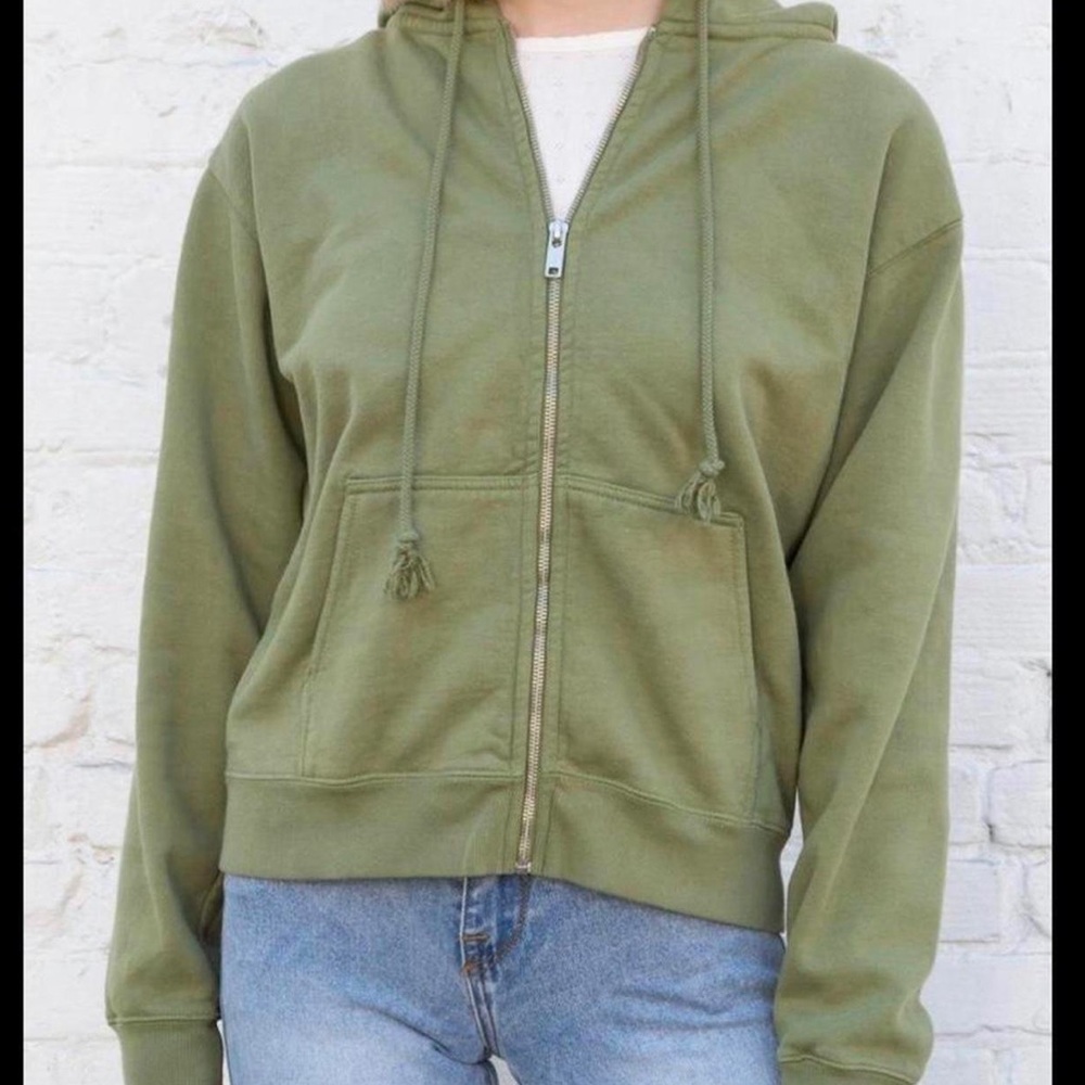Brandy Melville Christy Hoodie